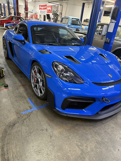 Suspension & Handling at Streetbomber Garage Raleigh
