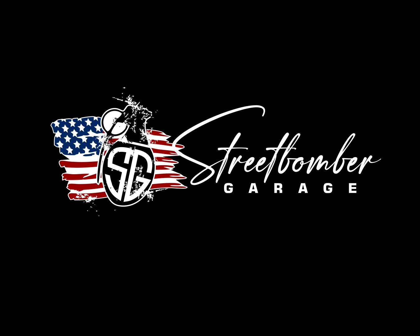 Streetbomber Garage logo